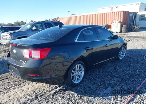 2013 Chevrolet Malibu Eco Premium Audio из США, поврежденный, VIN 1G11F5RR3DF113695